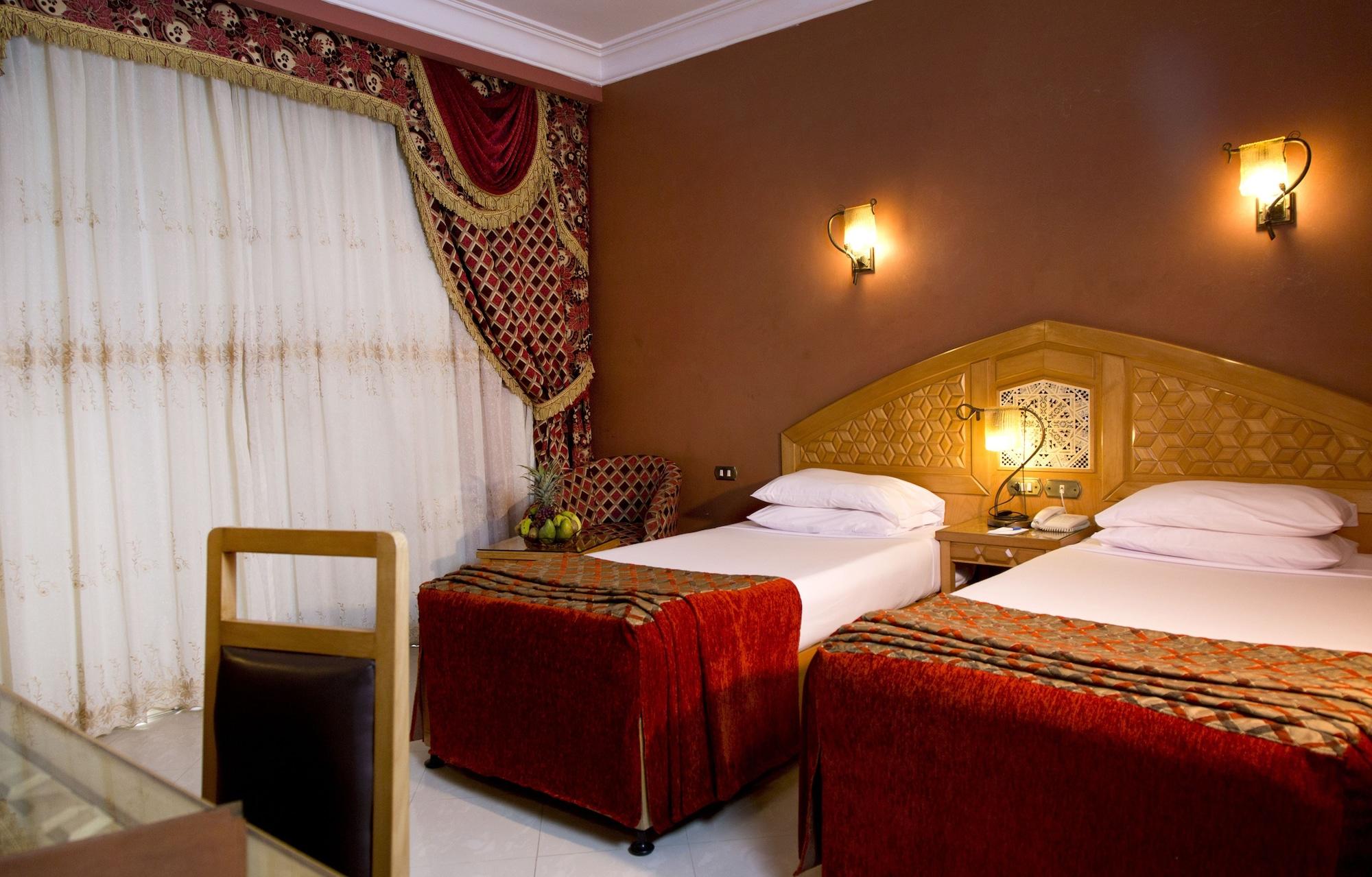 Oriental Rivoli Hotel & Spa (Adults Only) Sharm El-Sheikh Exterior foto