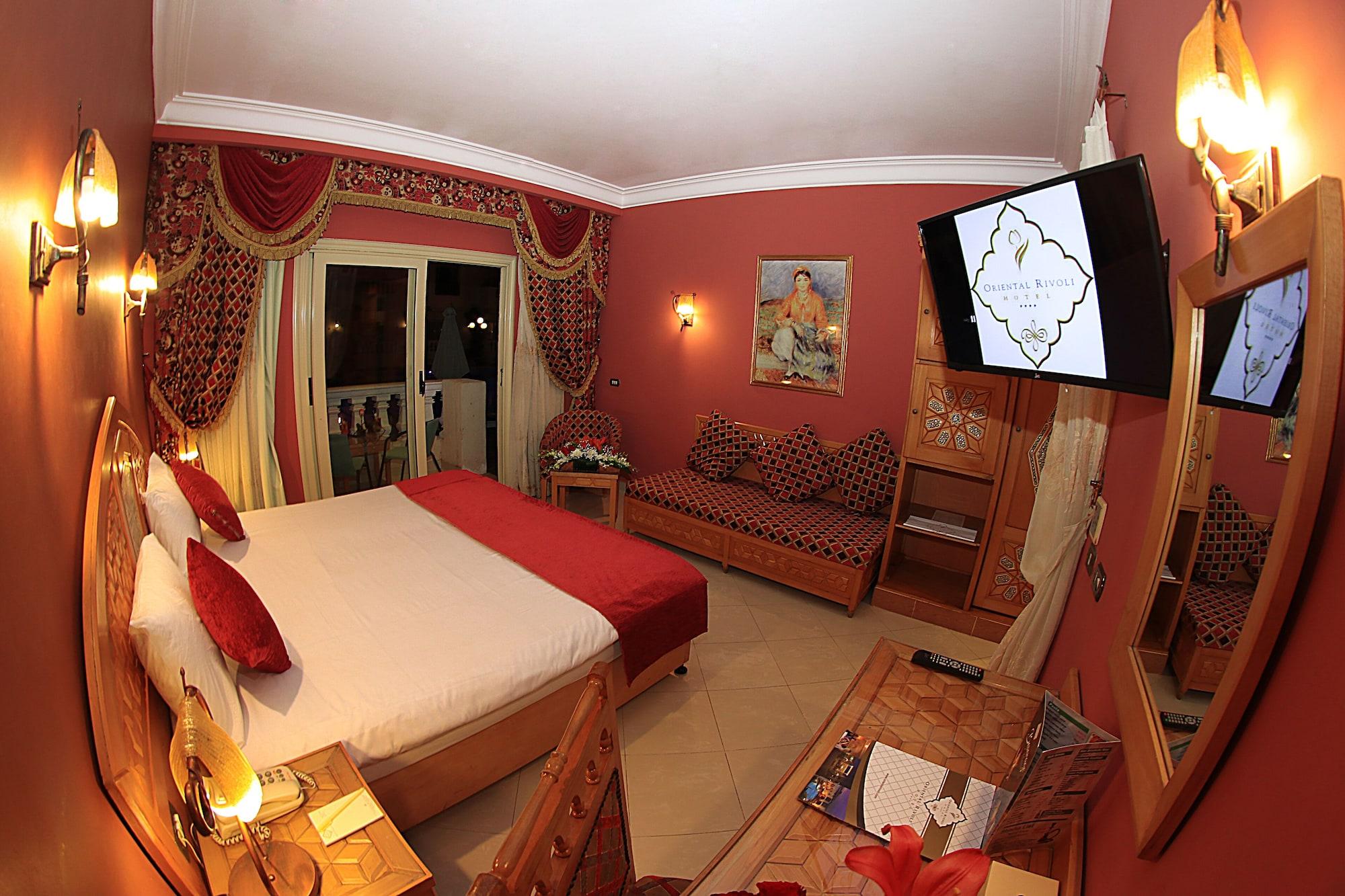 Oriental Rivoli Hotel & Spa (Adults Only) Sharm El-Sheikh Exterior foto