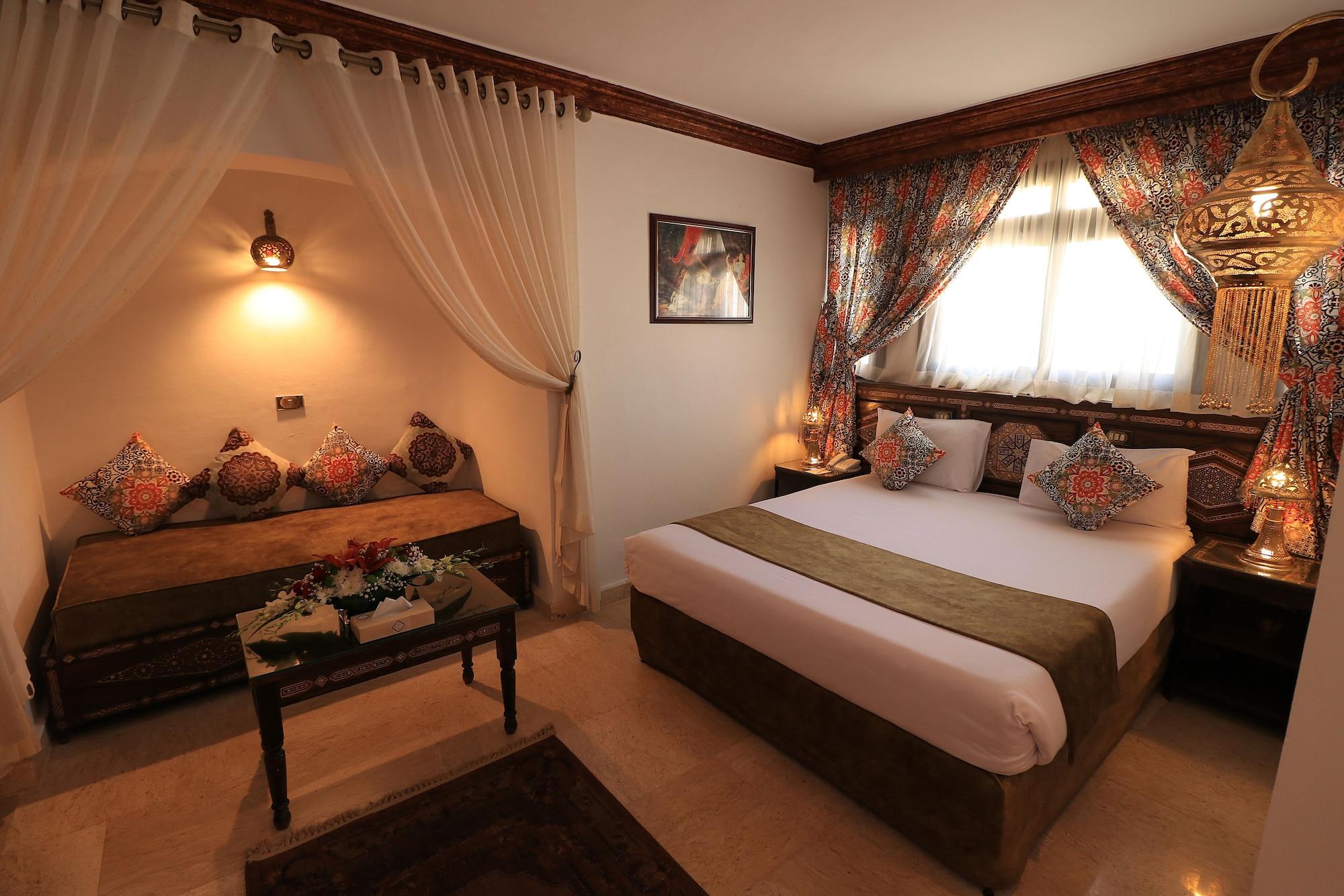 Oriental Rivoli Hotel & Spa (Adults Only) Sharm El-Sheikh Exterior foto