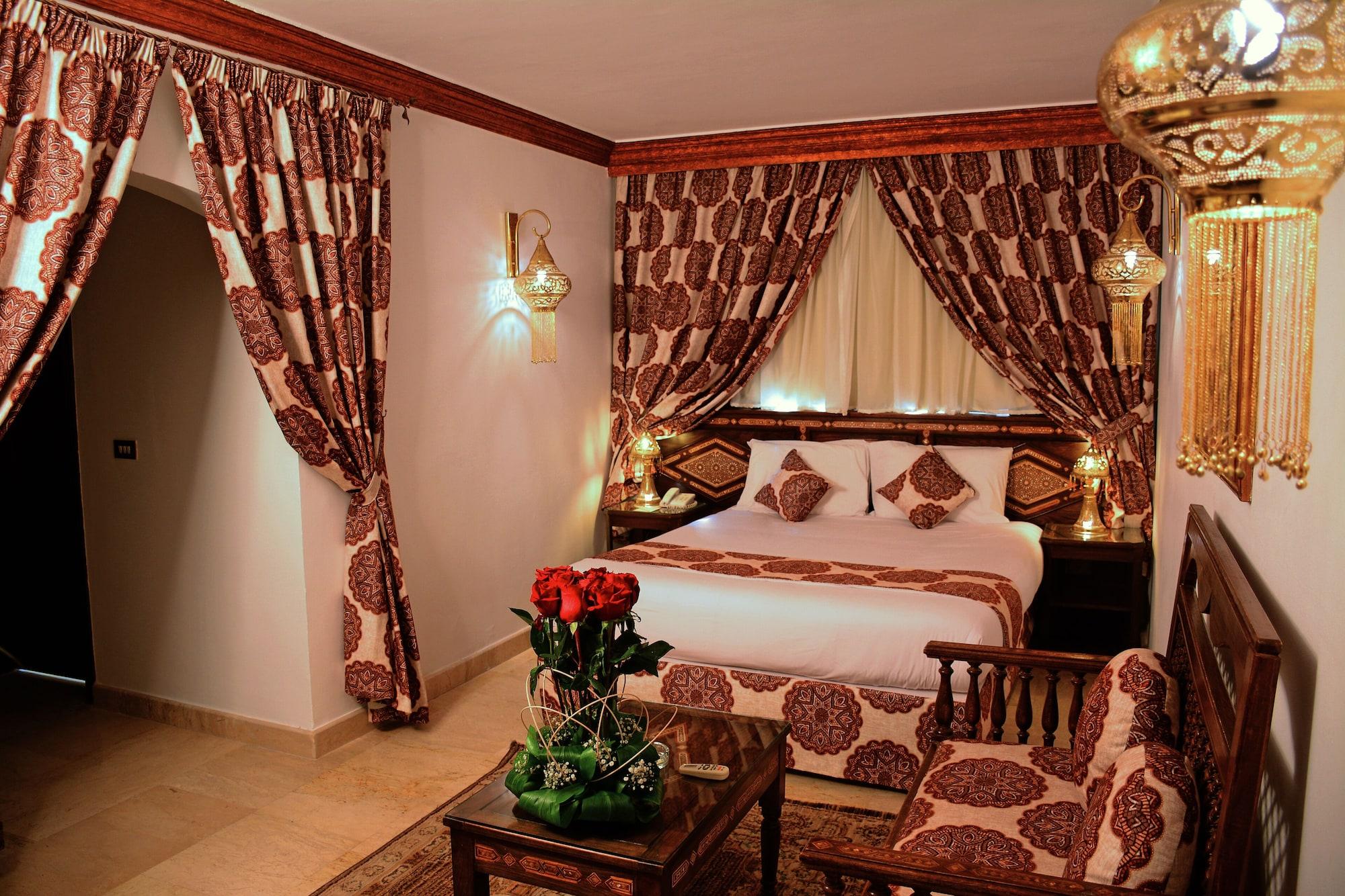 Oriental Rivoli Hotel & Spa (Adults Only) Sharm El-Sheikh Exterior foto