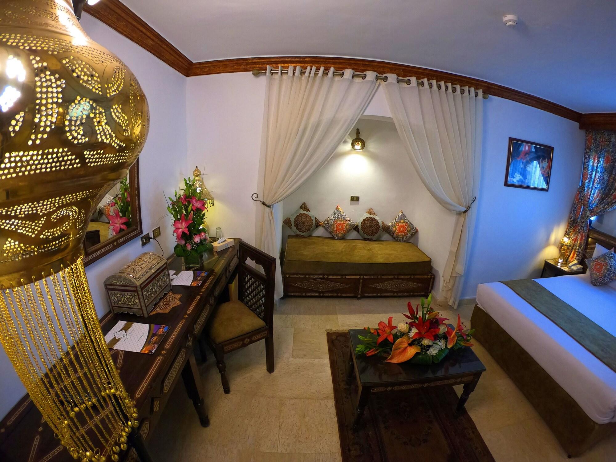 Oriental Rivoli Hotel & Spa (Adults Only) Sharm El-Sheikh Exterior foto
