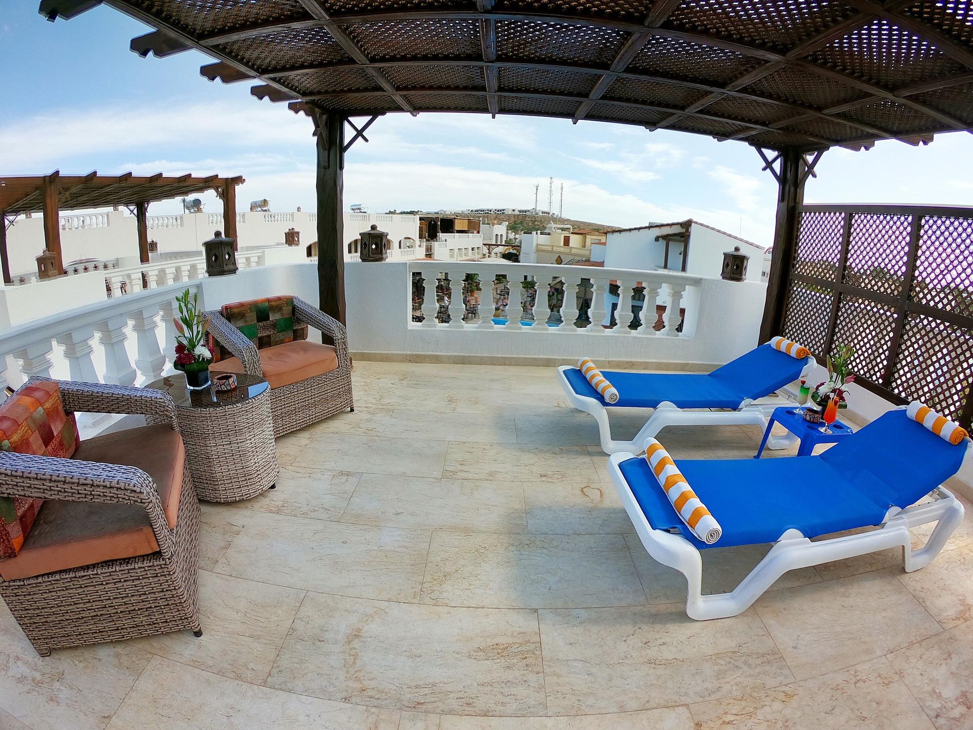 Oriental Rivoli Hotel & Spa (Adults Only) Sharm El-Sheikh Exterior foto