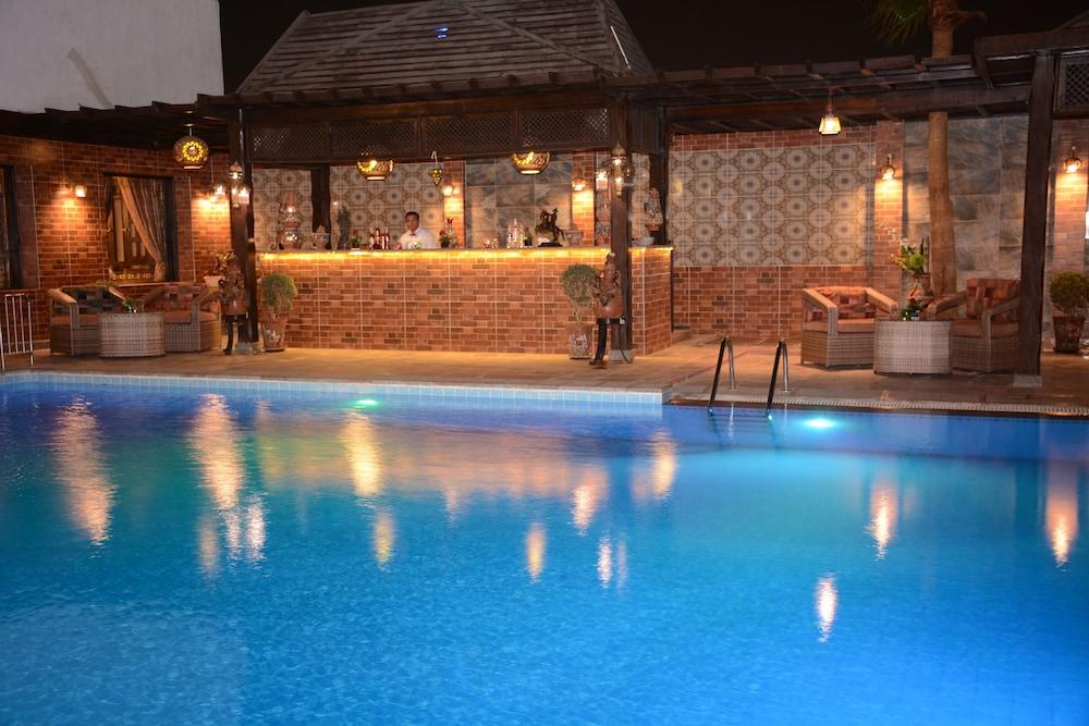 Oriental Rivoli Hotel & Spa (Adults Only) Sharm El-Sheikh Exterior foto