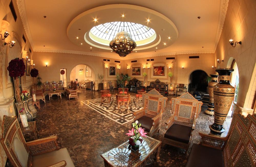 Oriental Rivoli Hotel & Spa (Adults Only) Sharm El-Sheikh Exterior foto
