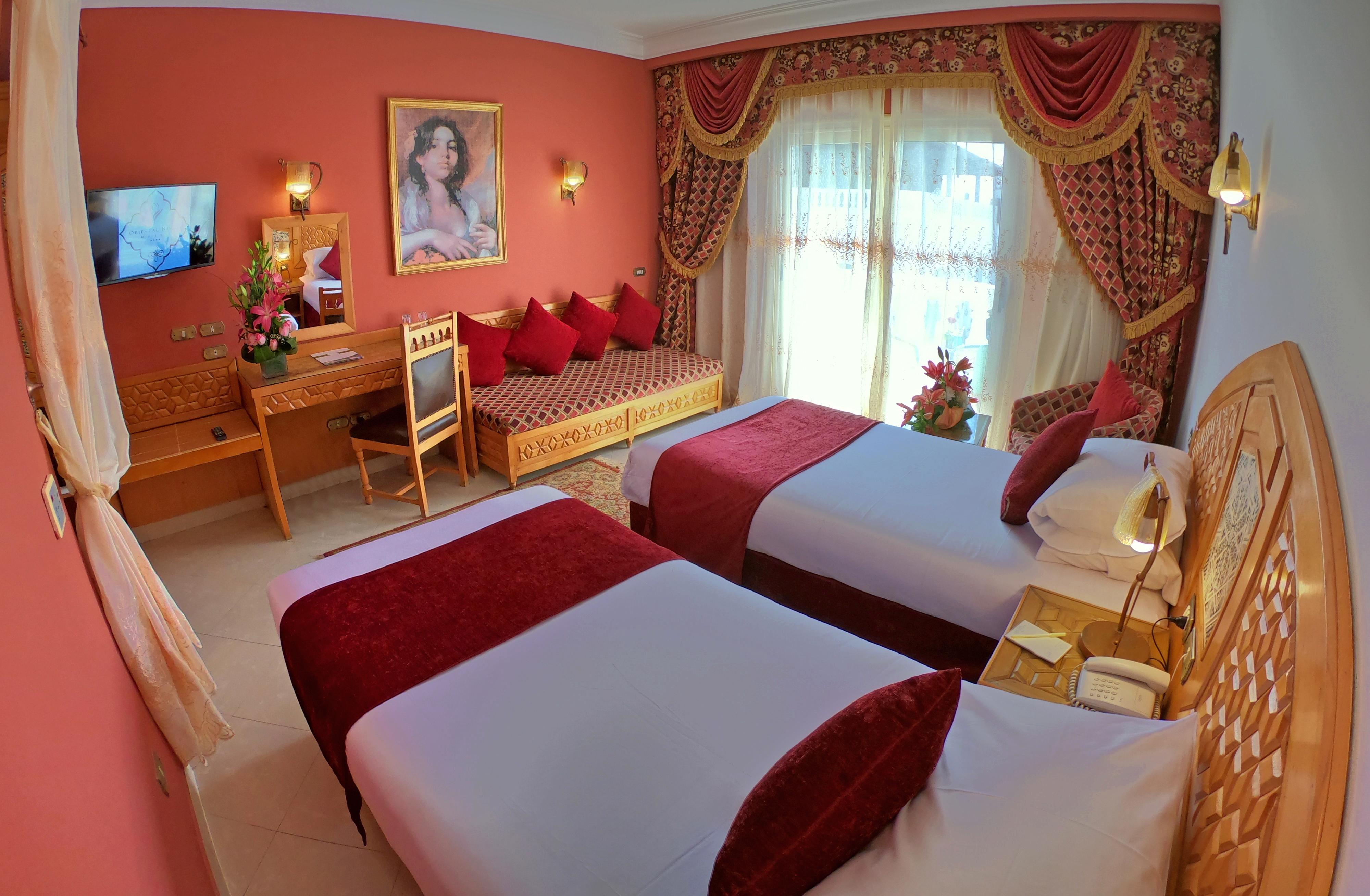 Oriental Rivoli Hotel & Spa (Adults Only) Sharm El-Sheikh Exterior foto