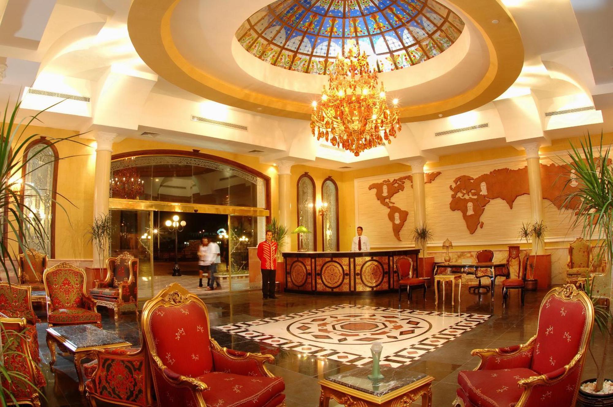 Oriental Rivoli Hotel & Spa (Adults Only) Sharm El-Sheikh Interior foto