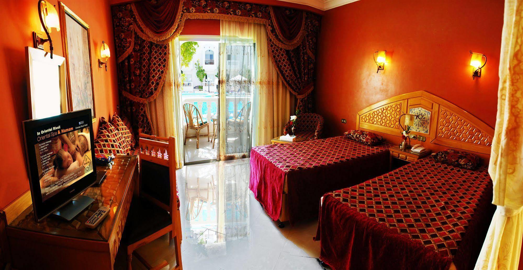 Oriental Rivoli Hotel & Spa (Adults Only) Sharm El-Sheikh Zimmer foto