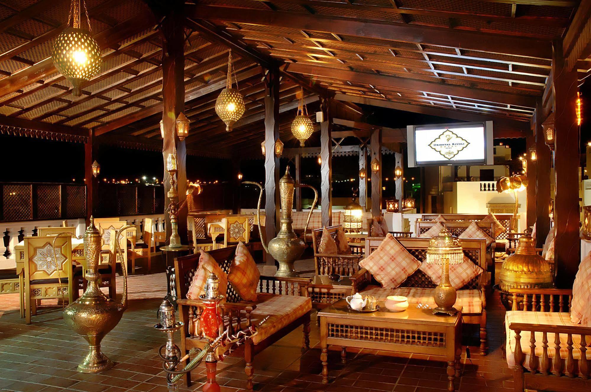 Oriental Rivoli Hotel & Spa (Adults Only) Sharm El-Sheikh Interior foto
