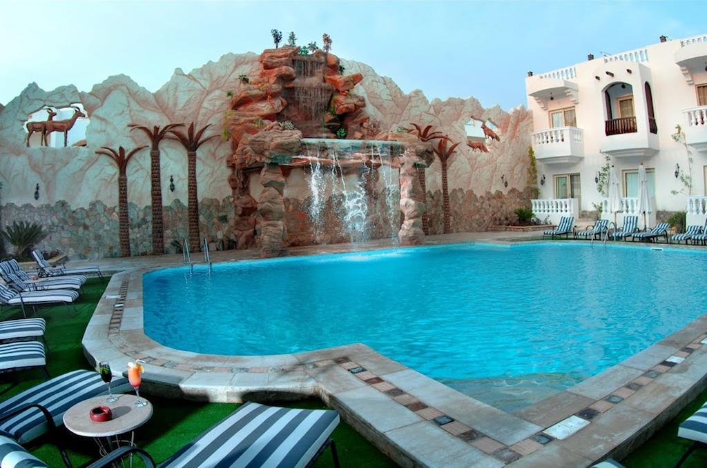 Oriental Rivoli Hotel & Spa (Adults Only) Sharm El-Sheikh Exterior foto