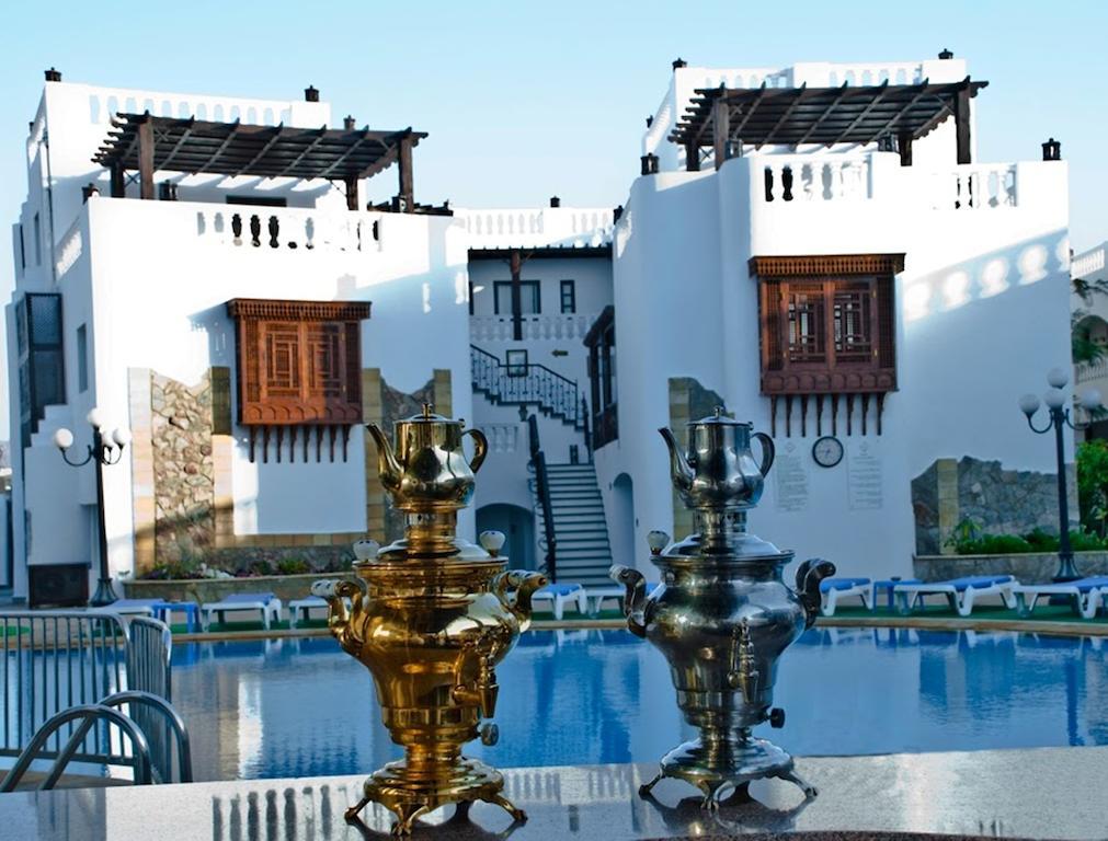 Oriental Rivoli Hotel & Spa (Adults Only) Sharm El-Sheikh Exterior foto