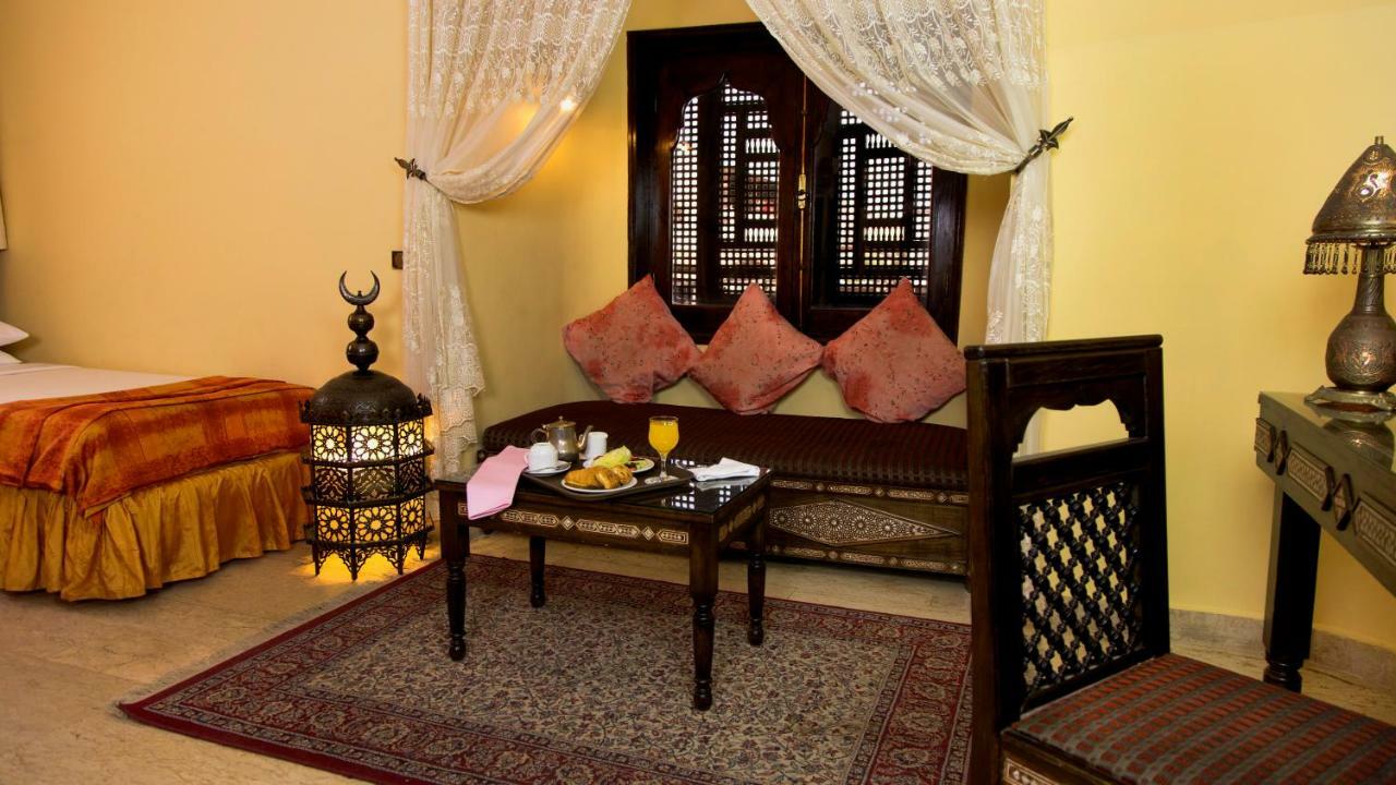 Oriental Rivoli Hotel & Spa (Adults Only) Sharm El-Sheikh Exterior foto