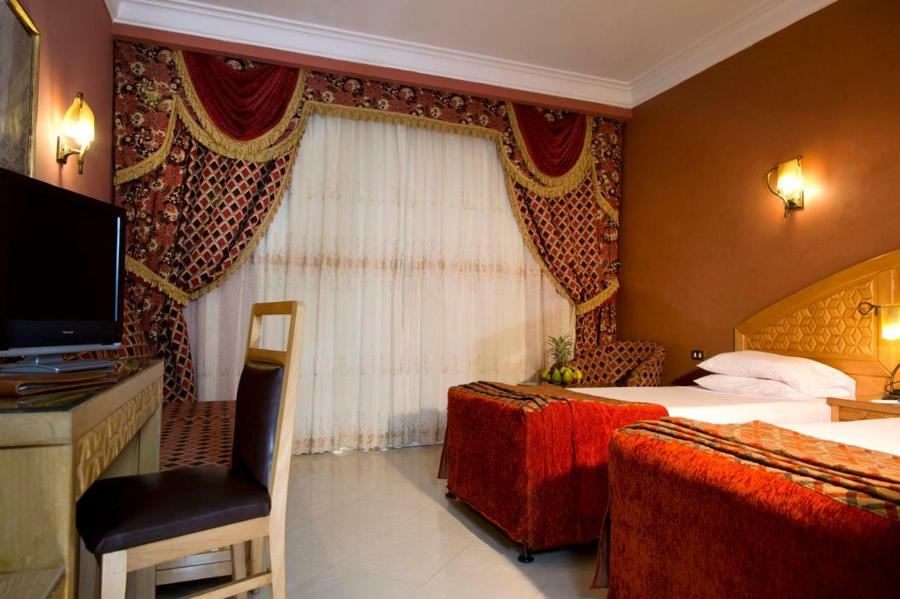 Oriental Rivoli Hotel & Spa (Adults Only) Sharm El-Sheikh Exterior foto