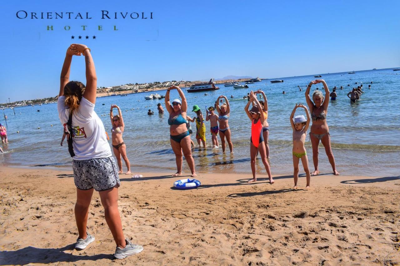 Oriental Rivoli Hotel & Spa (Adults Only) Sharm El-Sheikh Exterior foto