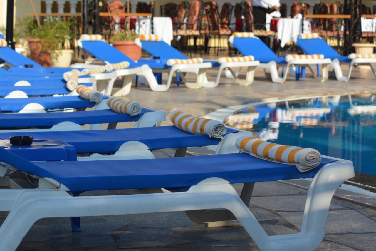 Oriental Rivoli Hotel & Spa (Adults Only) Sharm El-Sheikh Exterior foto