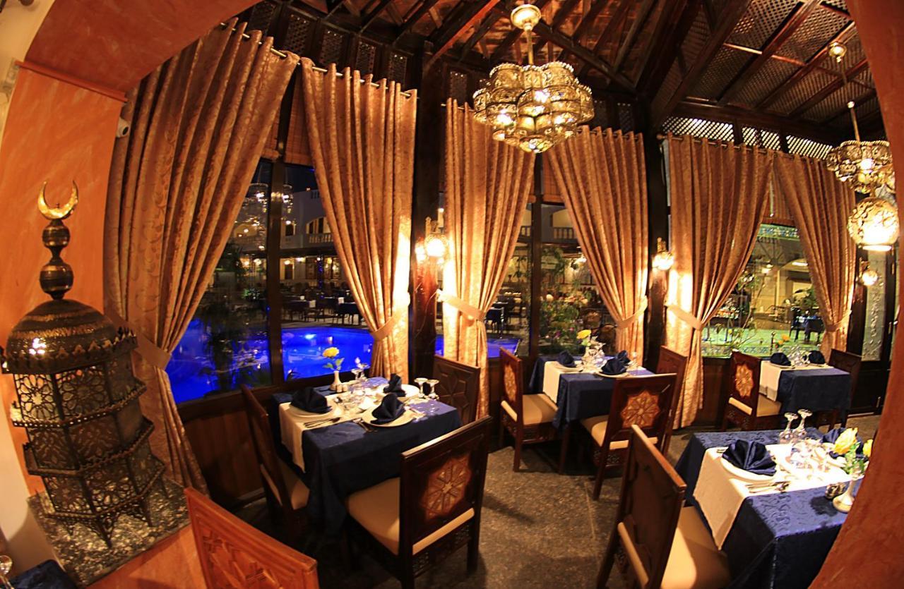 Oriental Rivoli Hotel & Spa (Adults Only) Sharm El-Sheikh Exterior foto