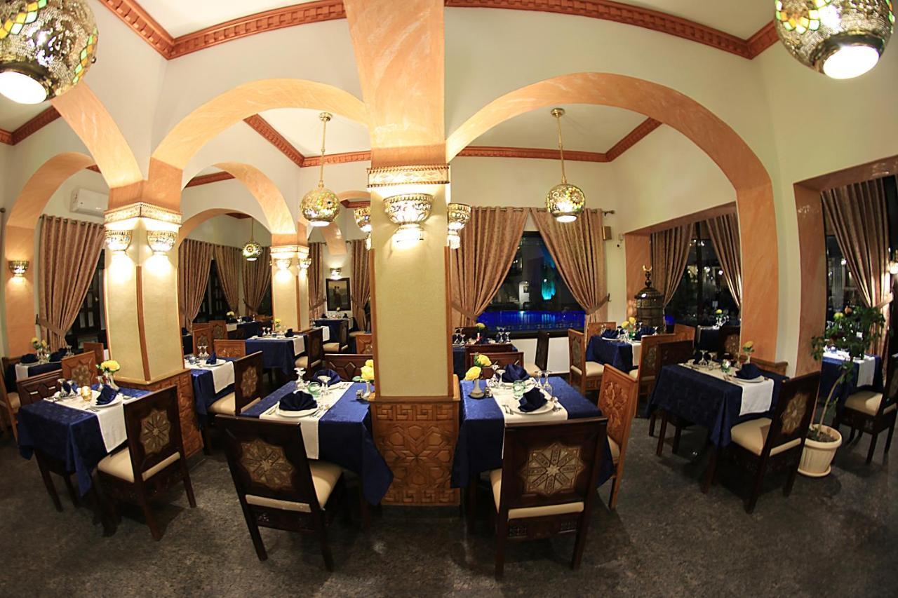 Oriental Rivoli Hotel & Spa (Adults Only) Sharm El-Sheikh Exterior foto