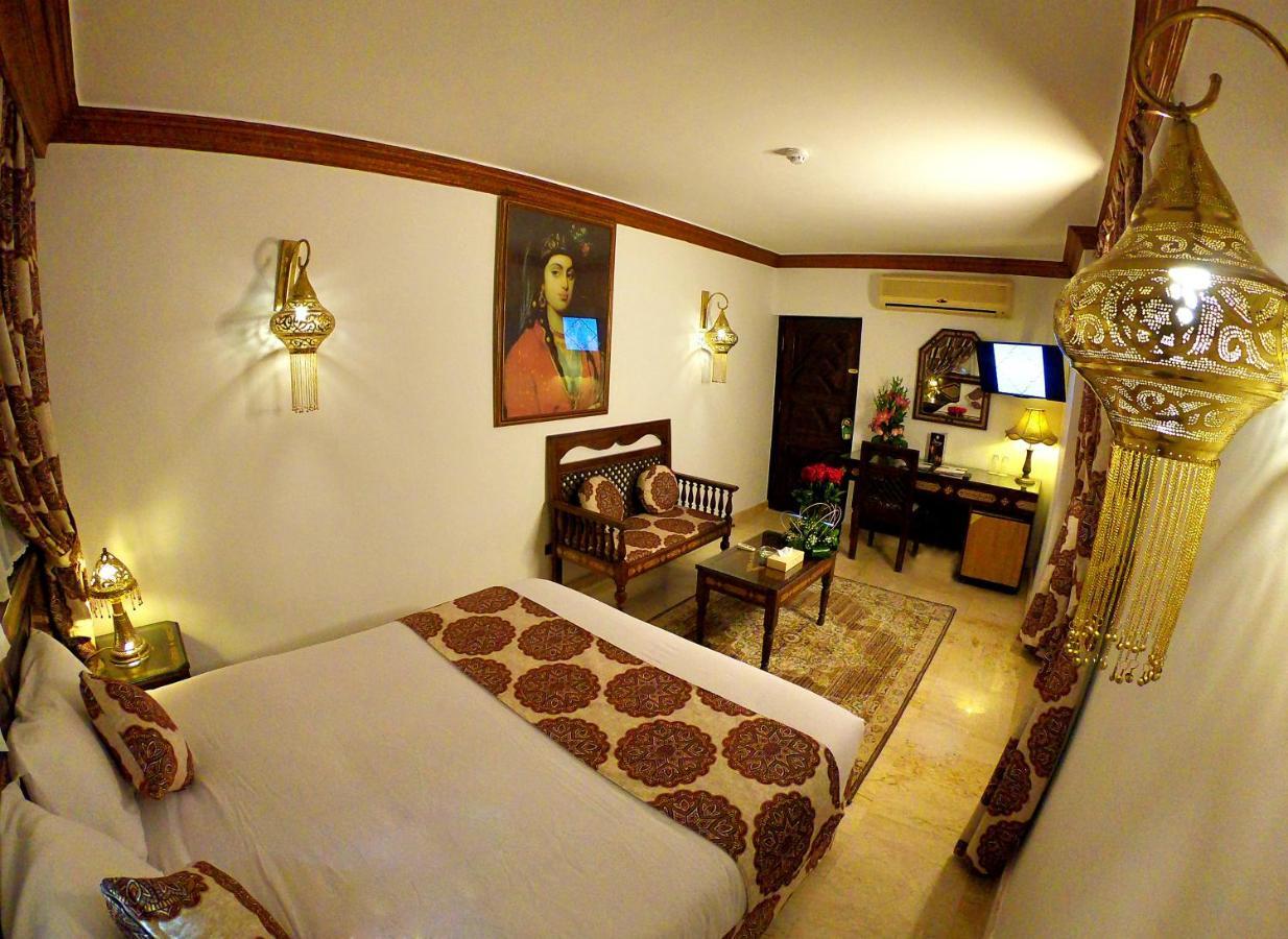 Oriental Rivoli Hotel & Spa (Adults Only) Sharm El-Sheikh Exterior foto