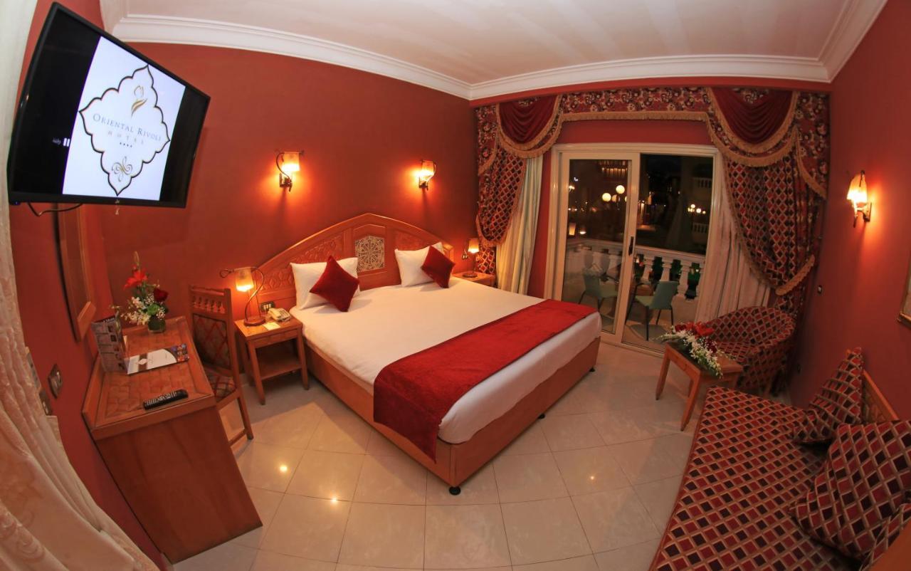 Oriental Rivoli Hotel & Spa (Adults Only) Sharm El-Sheikh Exterior foto