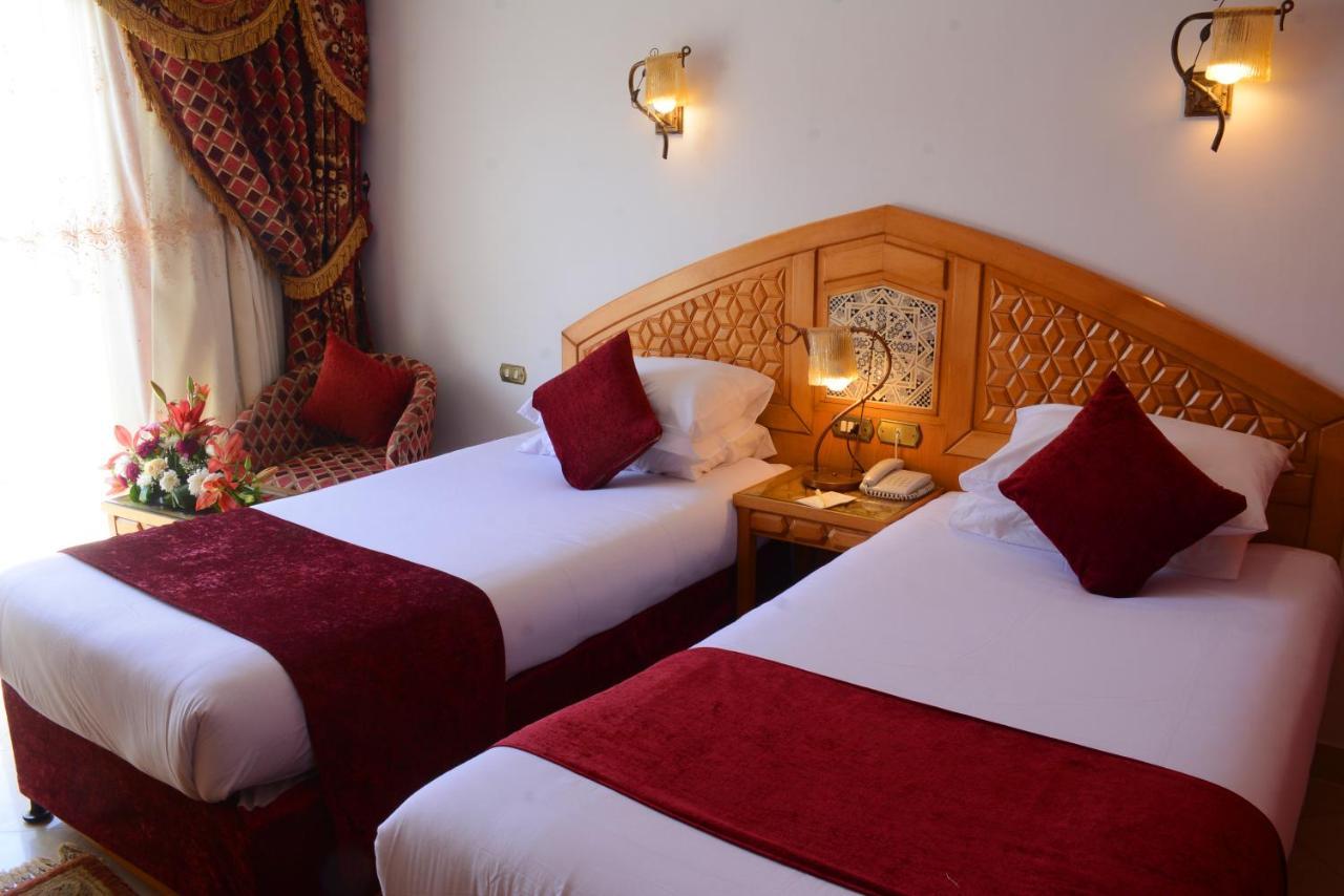 Oriental Rivoli Hotel & Spa (Adults Only) Sharm El-Sheikh Exterior foto